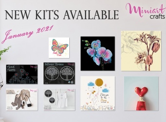 New MiniArt Kits Available ✅ January 2021